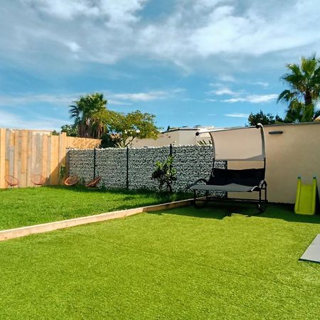Villa Dali La Garde 260M2 Jacuzzi, Sauna, Piscine, Jardin 500M2, 5 Minutes De La Plage Exteriör bild
