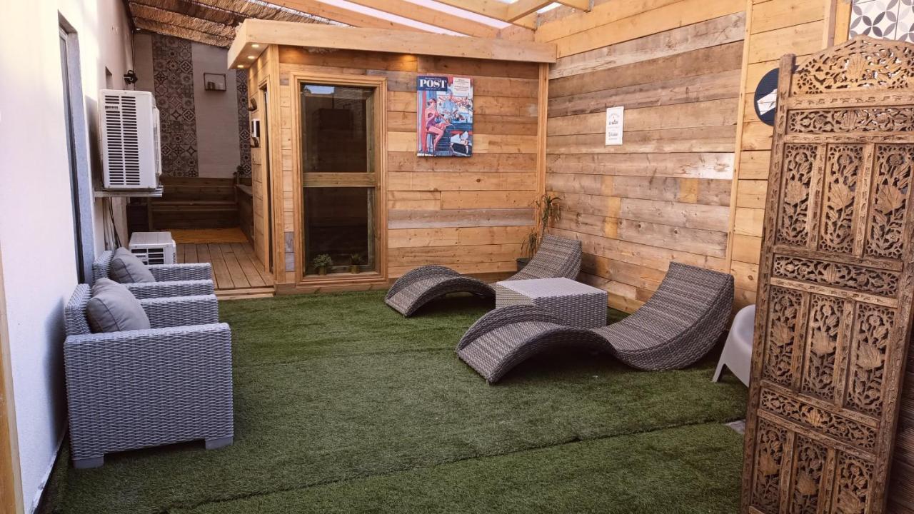 Villa Dali La Garde 260M2 Jacuzzi, Sauna, Piscine, Jardin 500M2, 5 Minutes De La Plage Exteriör bild
