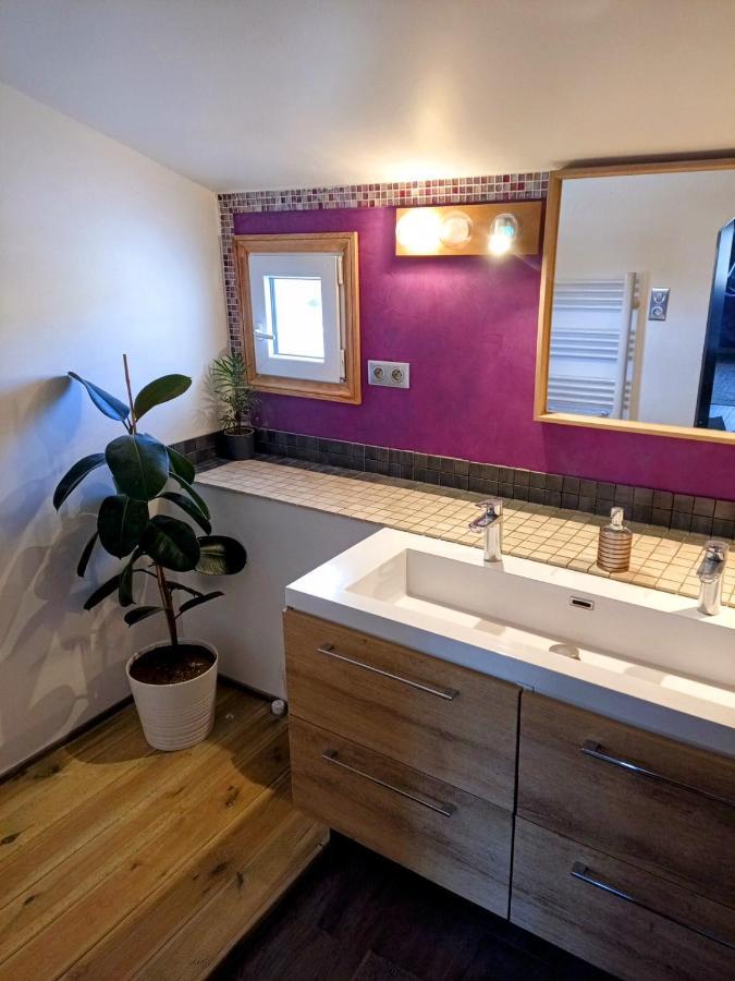 Villa Dali La Garde 260M2 Jacuzzi, Sauna, Piscine, Jardin 500M2, 5 Minutes De La Plage Exteriör bild