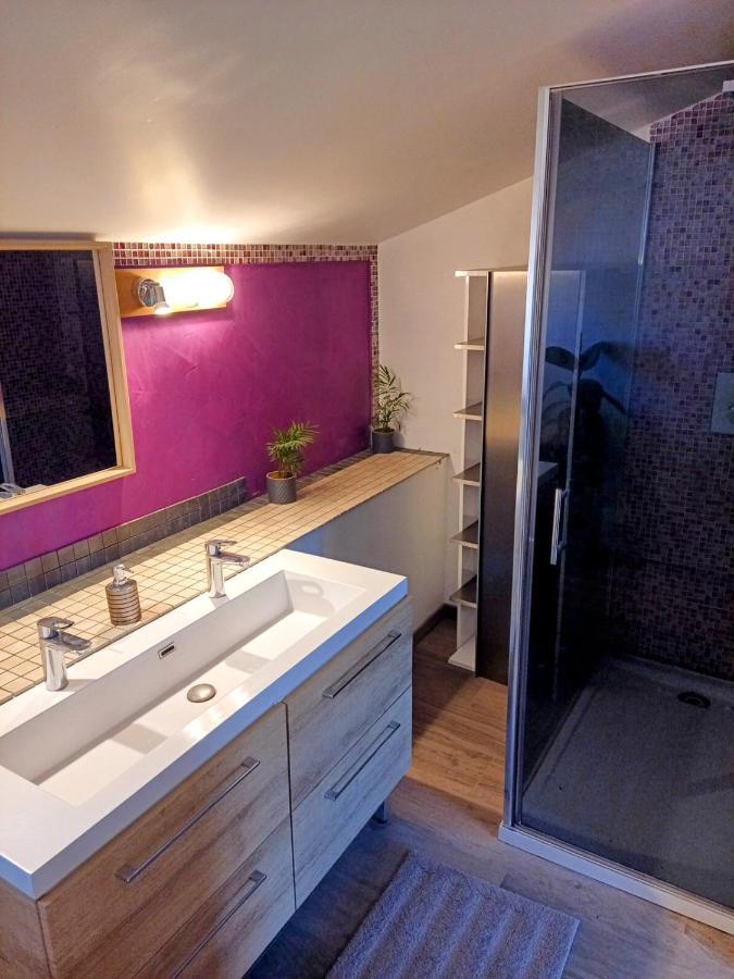 Villa Dali La Garde 260M2 Jacuzzi, Sauna, Piscine, Jardin 500M2, 5 Minutes De La Plage Exteriör bild